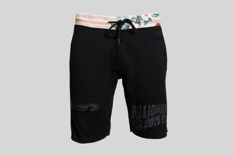 Billionaire Boys Club BB Symbol SweatShorts - Black