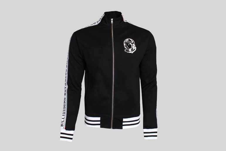 Billionaire Boys Club BB Mickey Jacket - Black