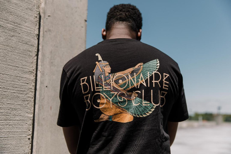 Billionaire Boys Club BB Egypt Goddess - Black