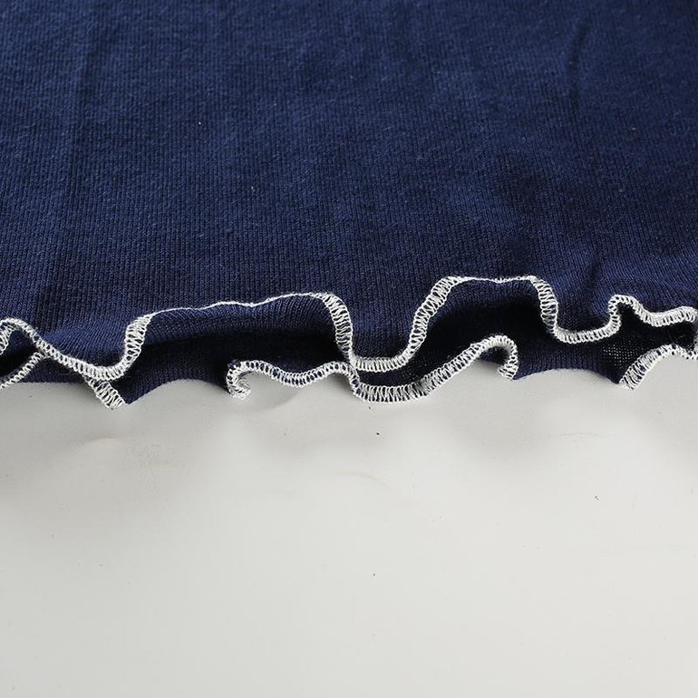 Weekeep Sexy Cropped Letter Embroidery t-shirt Women Fashion Slim Waist O-neck t shirt 2018 Summer Short Sleeve Crop Top