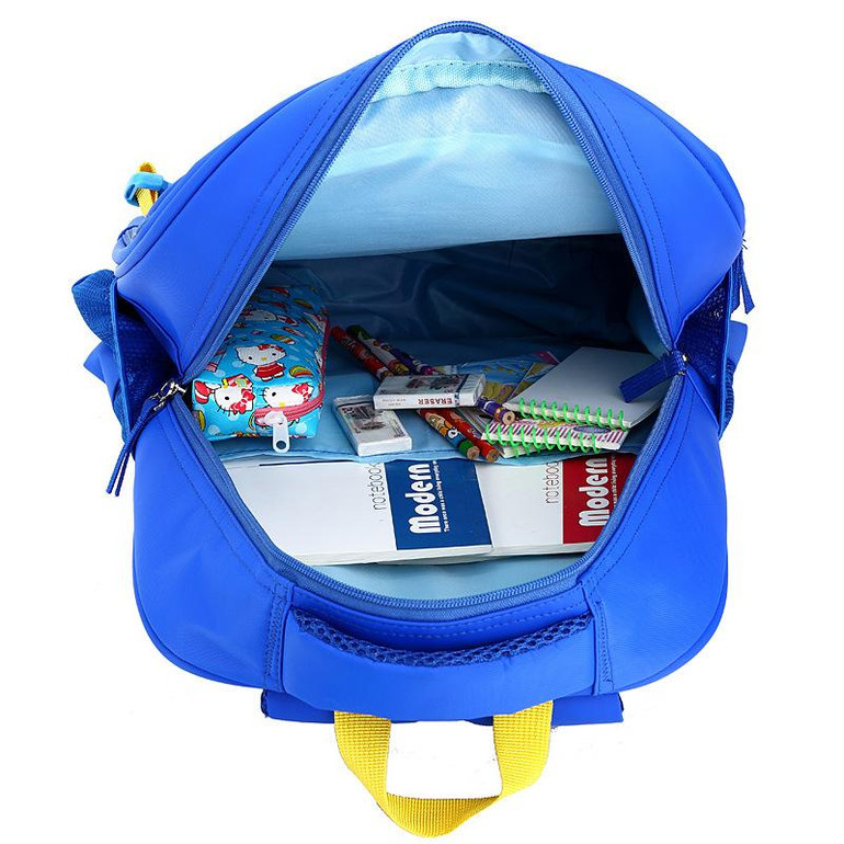 BAIJIAWEI School Bags for Boys Girls Children Backpacks Primary Students Backpack Waterproof Schoolbag Kids Mochila Infantil Zip