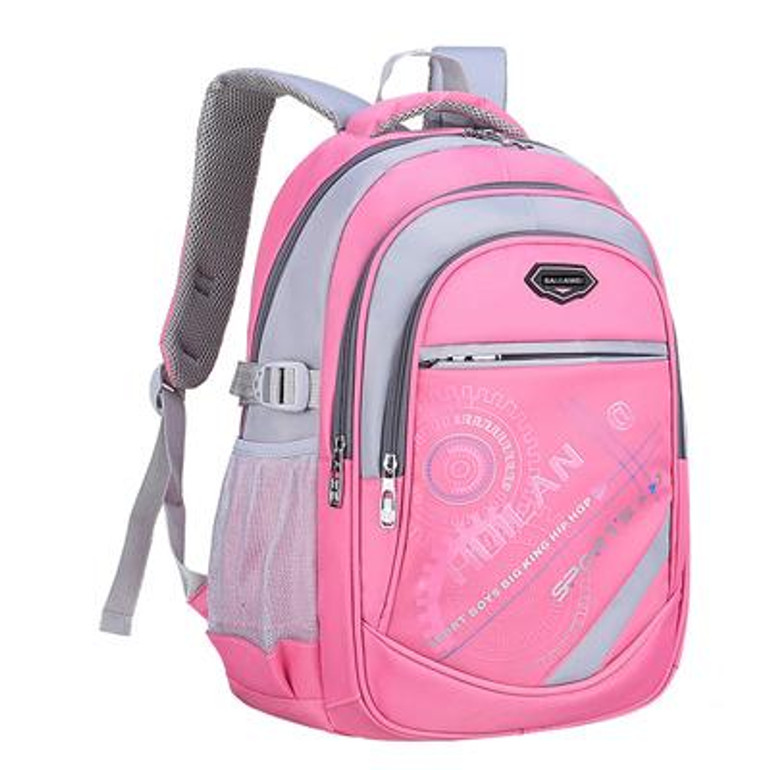 BAIJIAWEI 2017 New Children Backpacks Kids Bags for Primary School Casual Backpack for Boys Girls Waterproof Schoolbags Mochila