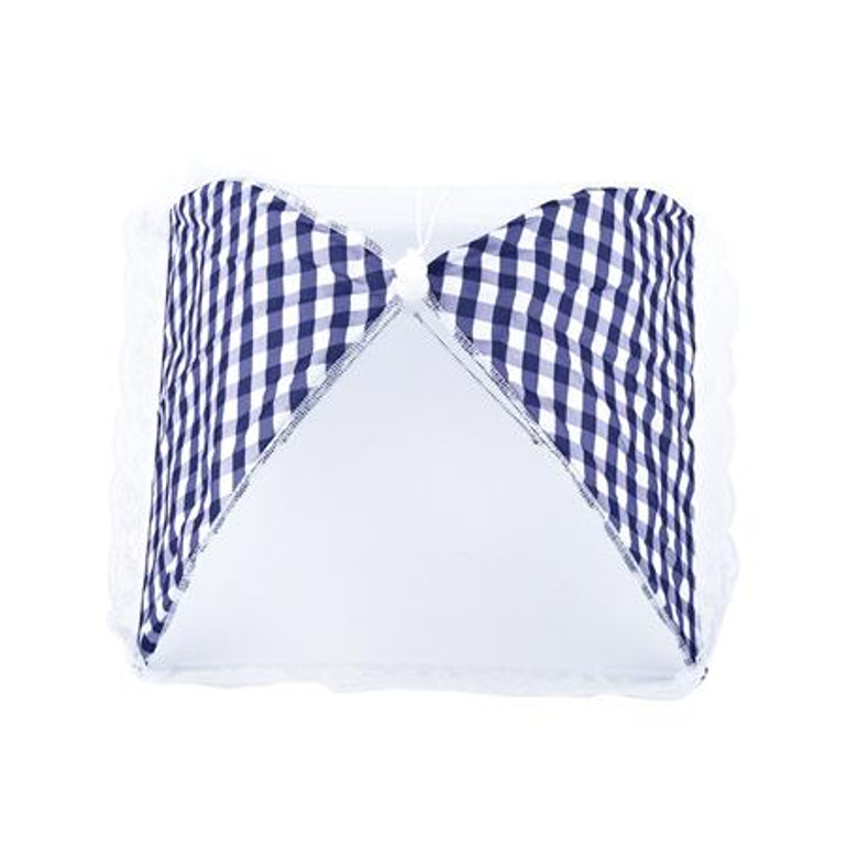 Foldable Food Covers 32x31cm Mesh Umbrella Food Cover Picnic Barbecue Party Sports Fly Mosquito Net Tent Kitchen Tool