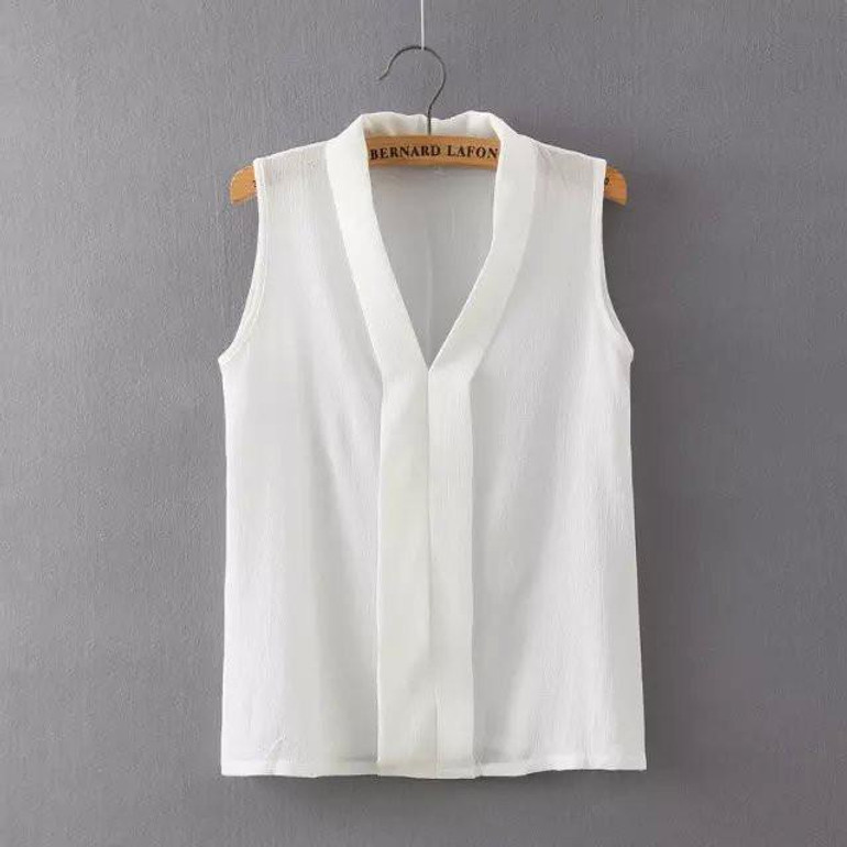 Office Shirts Summer Style Chiffon Shirt Women Blouses Tops Blusas Mujer Elegant Blusas 2017 Casual Women's Shirt