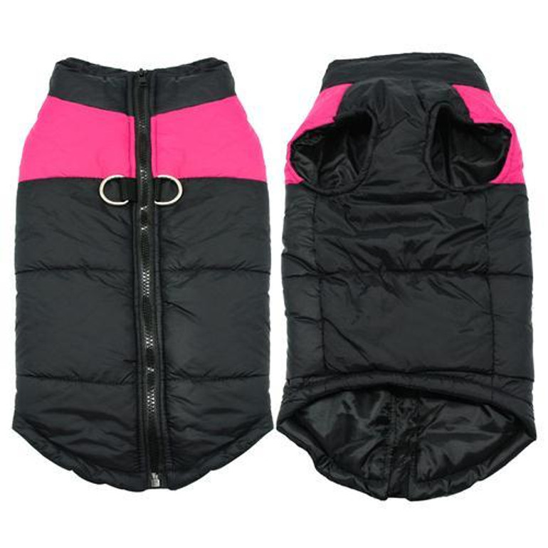 Waterproof Warm Pet Dog Puppy Vest Jacket Chihuahua Clothing Warm Winter Dog Clothes Coat For Small Medium Large Dog Cat Clothes