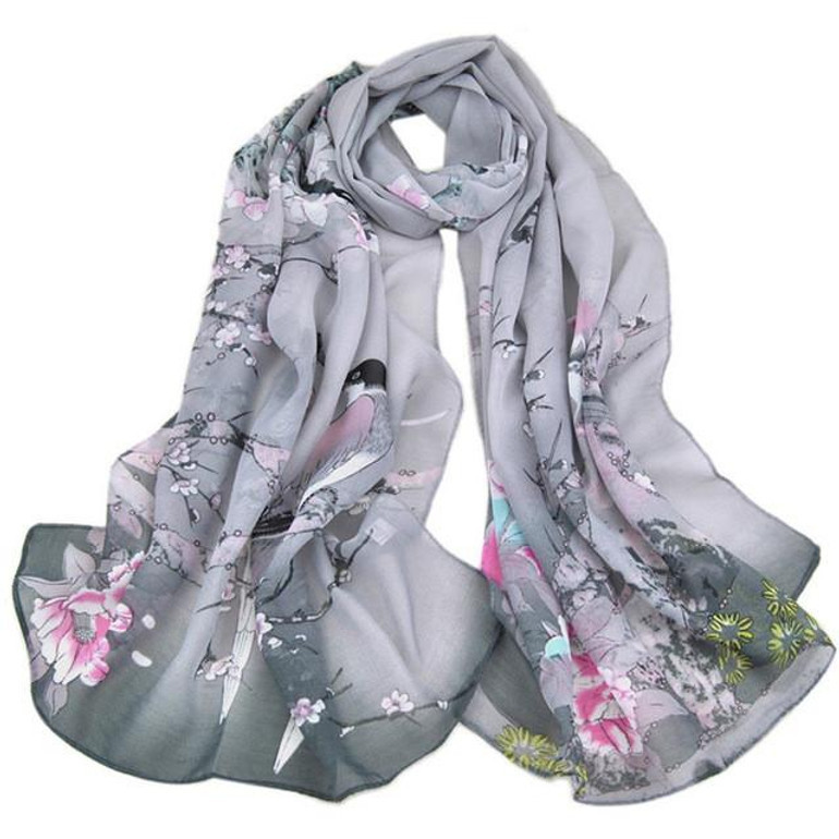 New Scarf Women Love Heart Soft Long Shawl Scarf Wrap Stole For Womens Girls Scarves And Stoles Women Winter Scarf Luxury Brand