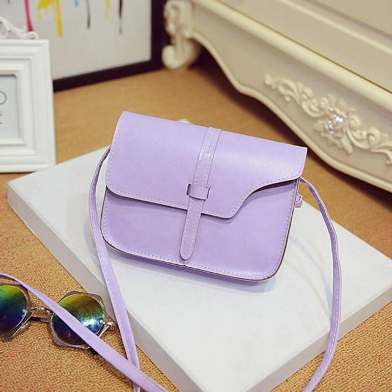 Ocardian Elegance Shoulder Bag Attractive Women Girl  Faux Leather Satchel Crossbody Tote Handbag Hot sale Dropshipping