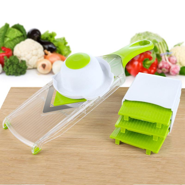 V -Type Mandoline Slicer Carrot Grater Onion Slicer Vegetable Slicer Potato Cutter Vegetable Julienne Fruit Kitchen Accessories