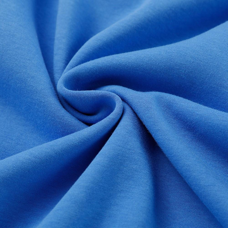 Boys Radio Cartoon Pattern Round Neck Top Little Boys Wholesale Clothing