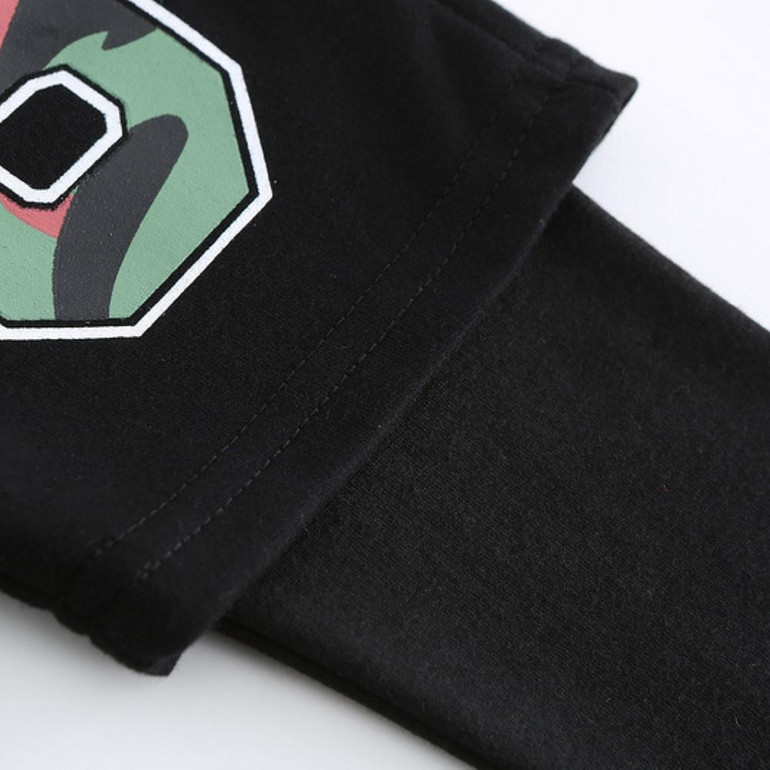 Boys Digital Camouflage Printed Top & Pants Wholesale Boys Clothes