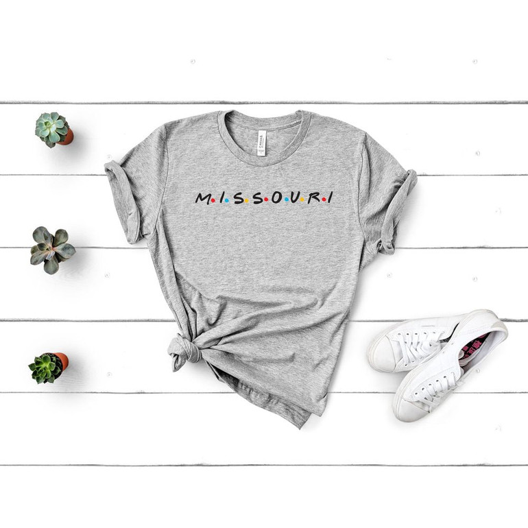Missouri Friends Tee