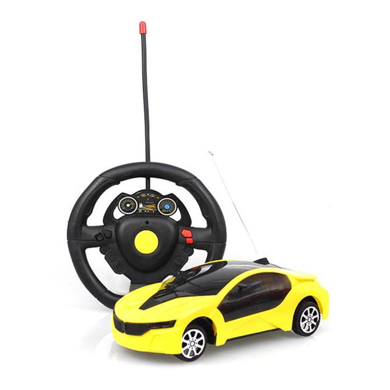 Kids Wirless Remote Control Electric Toy Car