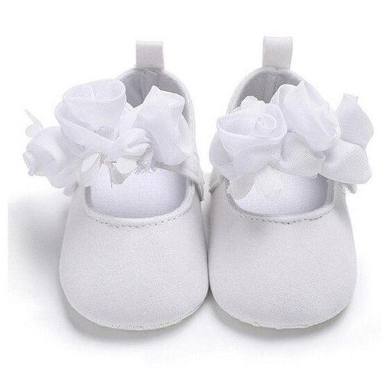 Flock Soft Baby Shoes