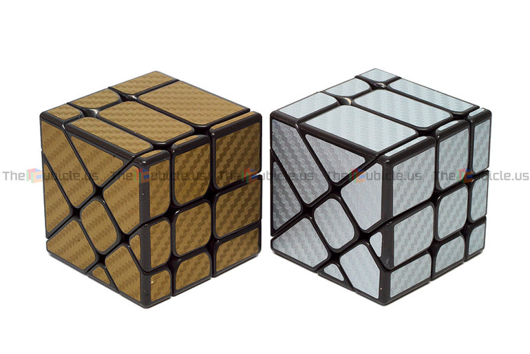 MFJS Carbon Fiber Fisher Mirror Cube