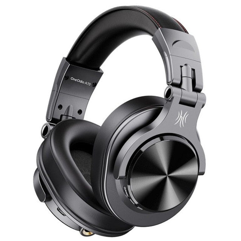 Oneodio Fusion A70 Bluetooth Professional Recording Studio Monitor DJ Headphones