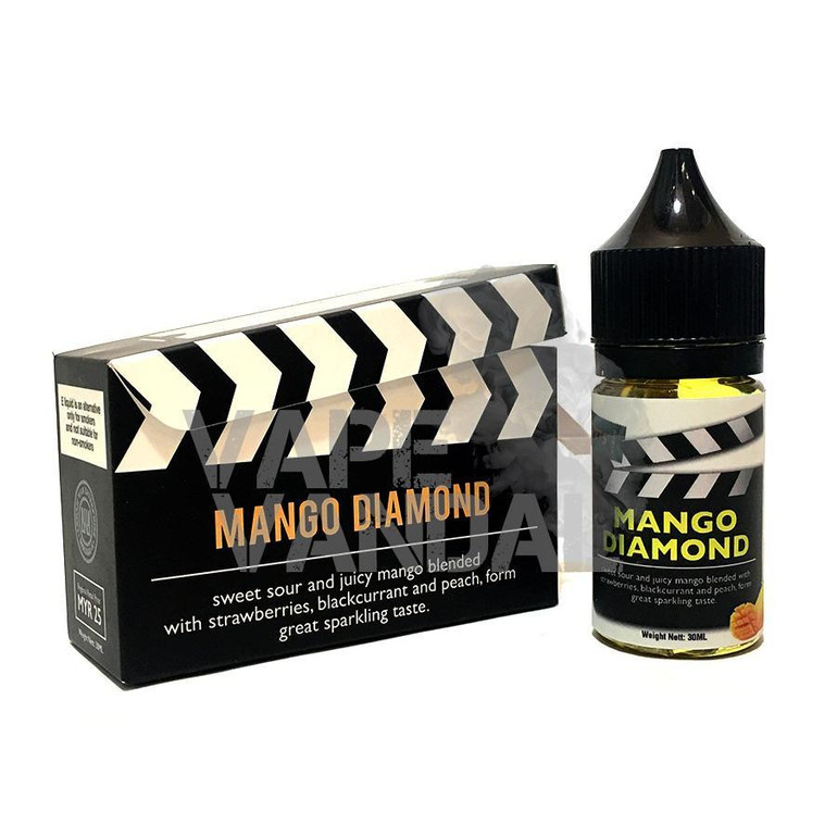 Tickets - Mango Diamond
