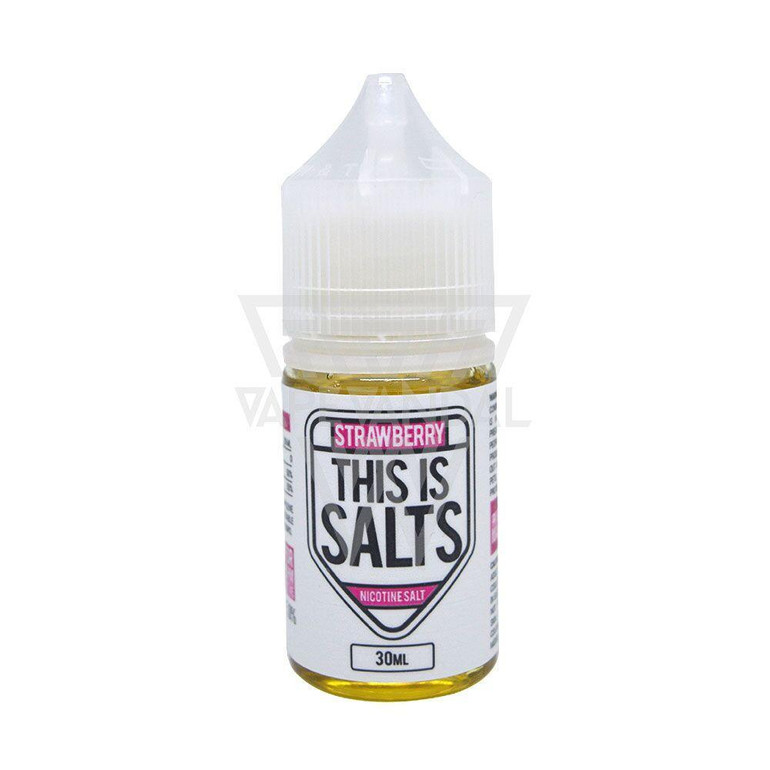 This Is Salts - Strawberry Salt Nicotine