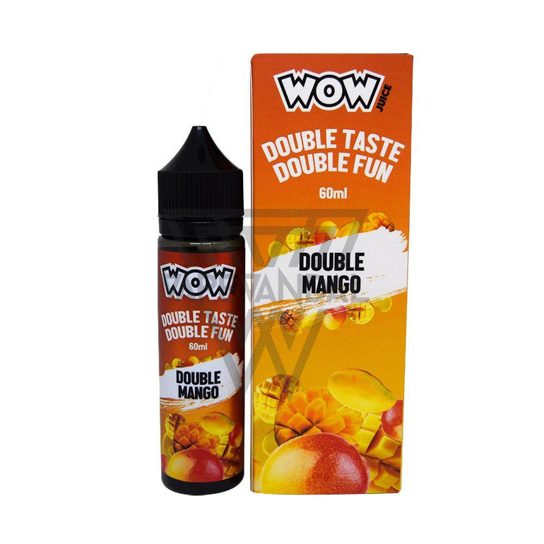 Wow Juice - Double Mango