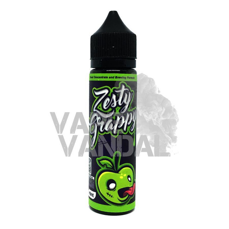 Monsta Vape - Zesty Grappy