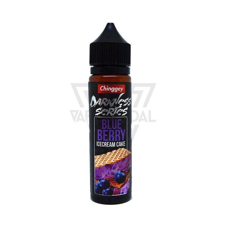 Chinggey - Blueberry Ice Cream (Darkness Series)