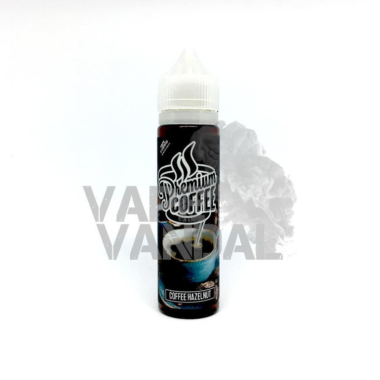 Premium Coffee - Coffee Hazelnut