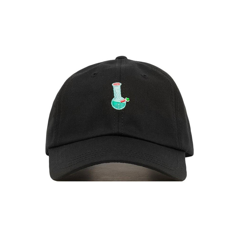 Embroidered Bong Dad Hat - Baseball Cap / Baseball Hat