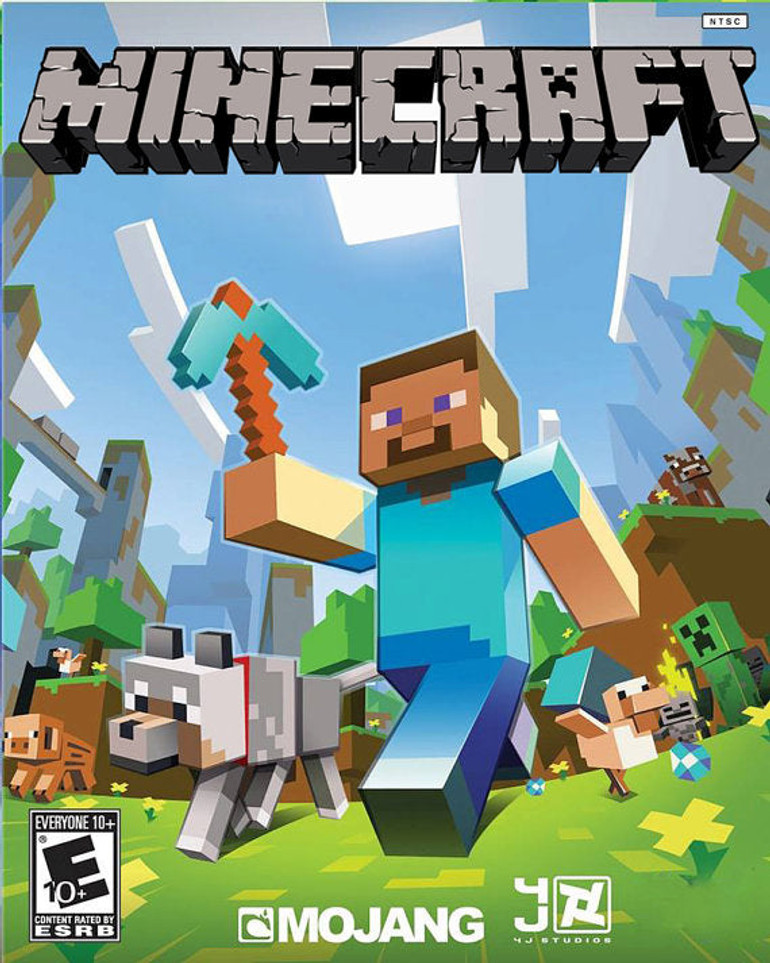 Minecraft XBOX One CD Key