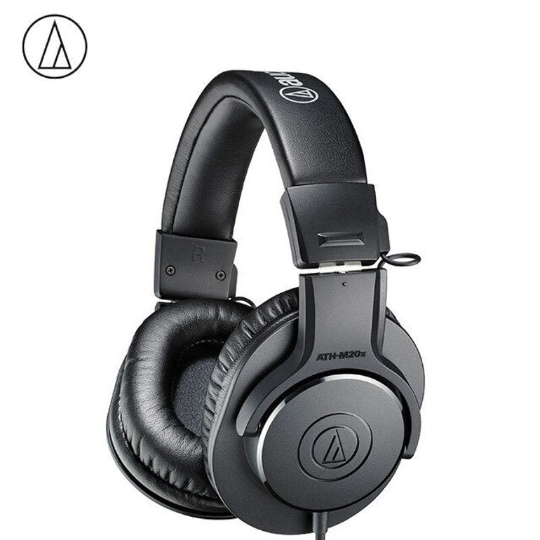 Audio Technical  Wired Professional Monitor Headphones