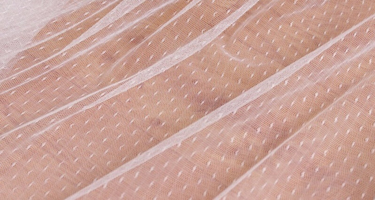 Lace Appliques Edge Cathedral Length Bridal Wedding Veil