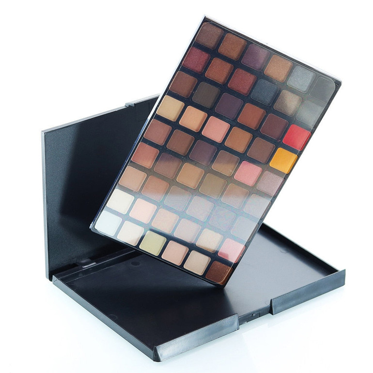Colors Eye Shadow Palette Fashion Cosmetic Powder