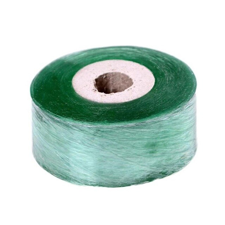 2cmx100m Grafting Tape Stretchable Self Adhesive Grafting Tape Tree Film Garden Special Tool Fruit Bind Grafting G4S9