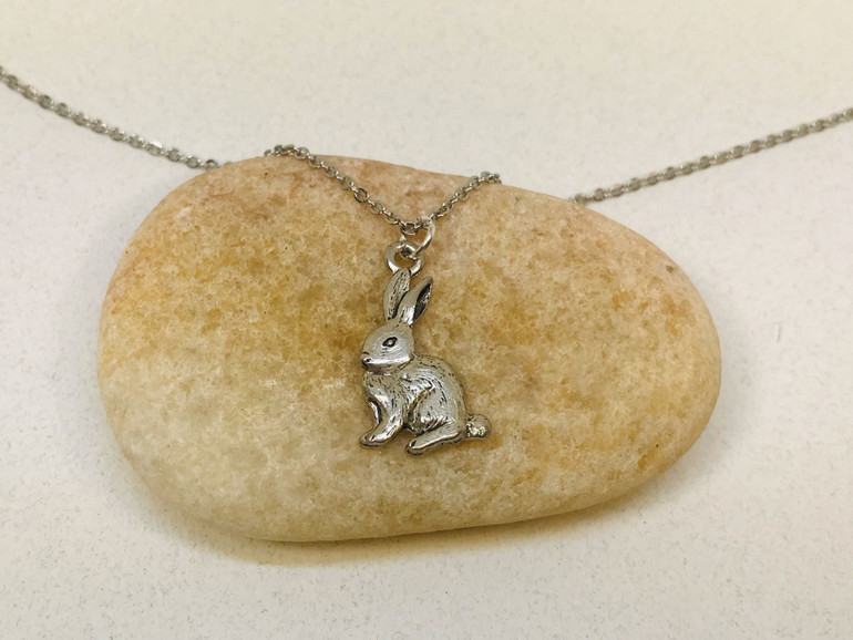 Wholesale Rabbit Necklace