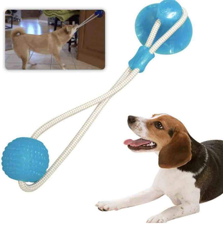 Flexible Pet Molar Toy