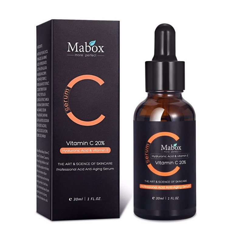 Vitamin C Topical Facial Rejuvenation Serum