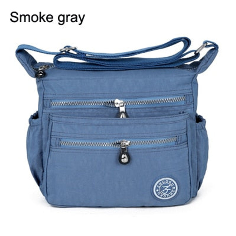 Nylon Women Messenger Bags Small Purse Shoulder Bag Female Crossbody Bags