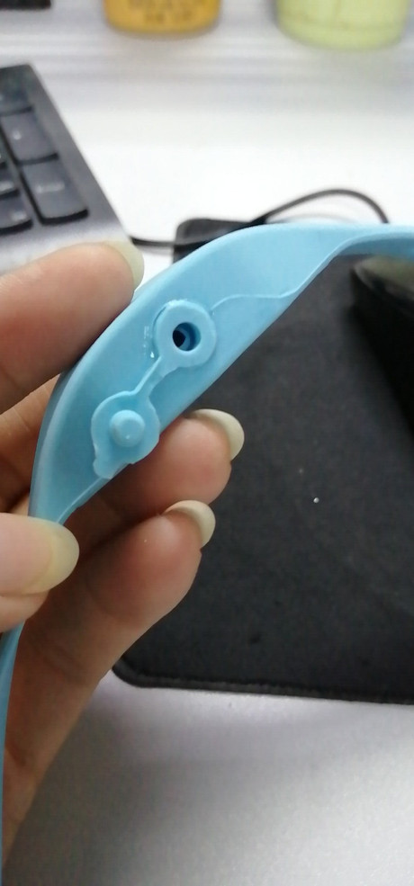 Hand Sanitizer Disinfectant Sub-packing Silicone Bracelet Wristband