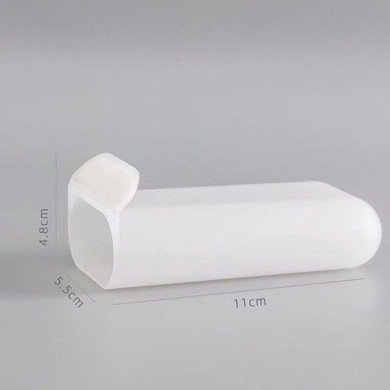 Durable Self-adhesive Pen Holder Desktop Organizer Storage Holder Container