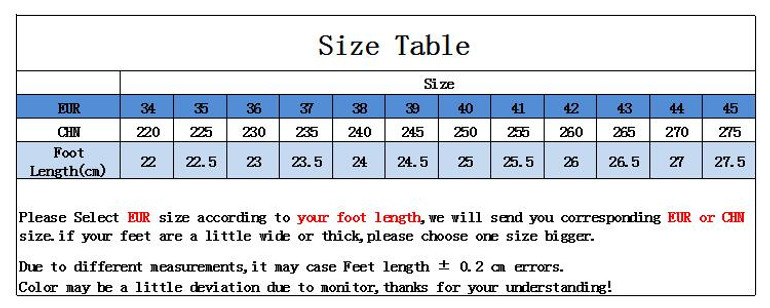 Fashion Sneakers Women Platform Sneakers Casual Shoes Women