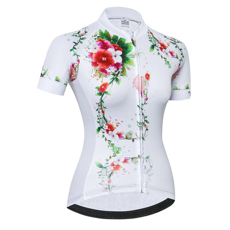 2018 Cycling Jersey Women Racing Cycling Jersy