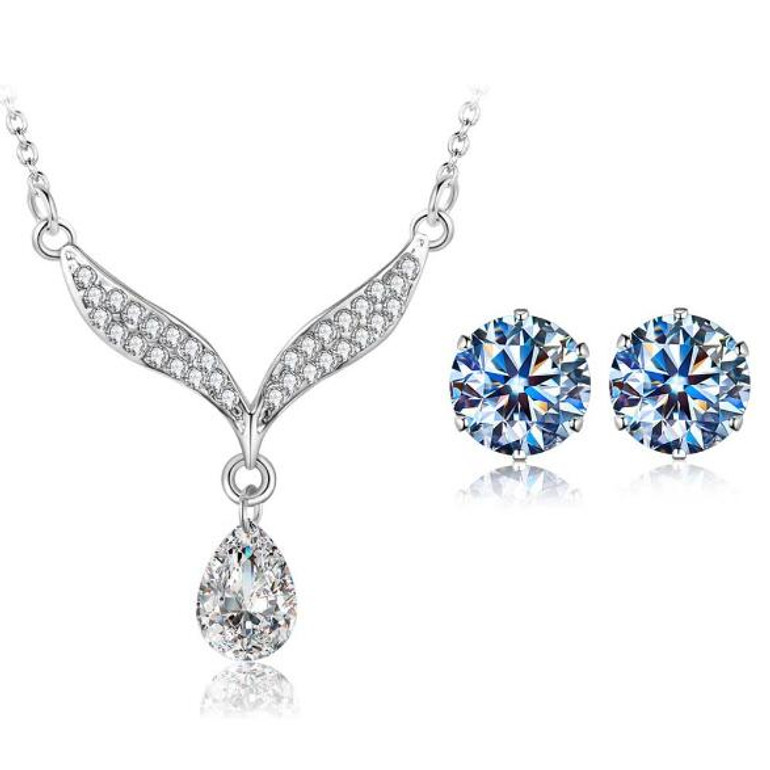 Jewelry Sets Necklace Earrings