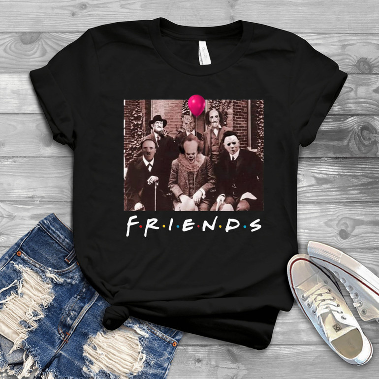 Horror Friends Tee