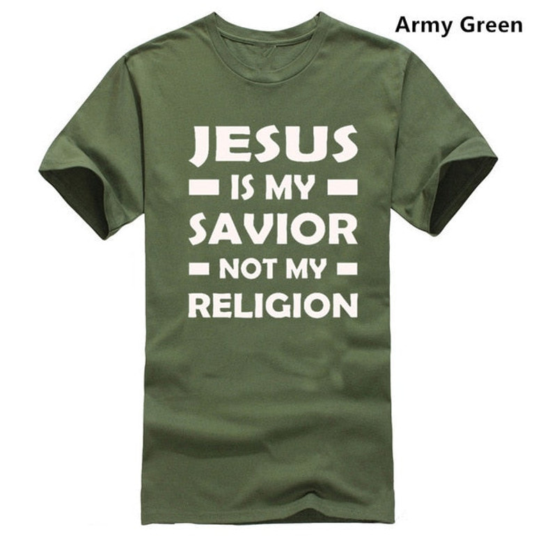 Christian Religious God Prayer T-Shirt