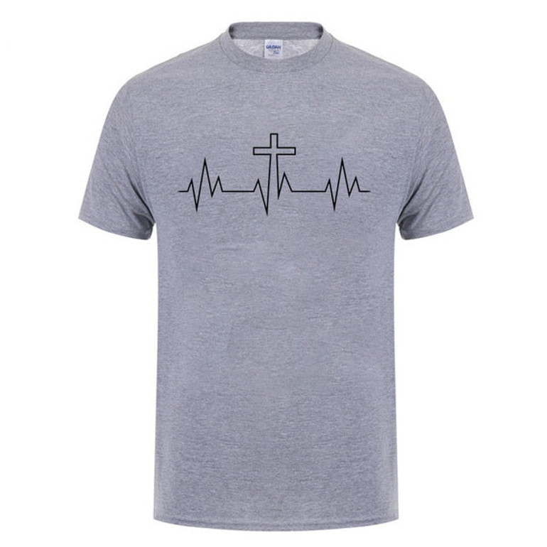Christian Jesus Faith Inspirational T-Shirt