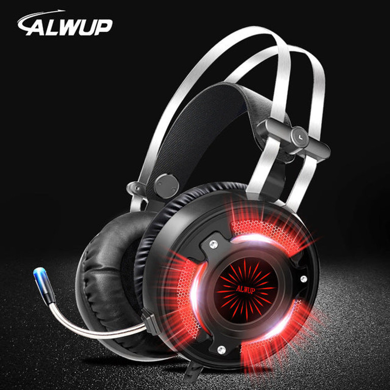 ALWUP A6 Gaming Headphones