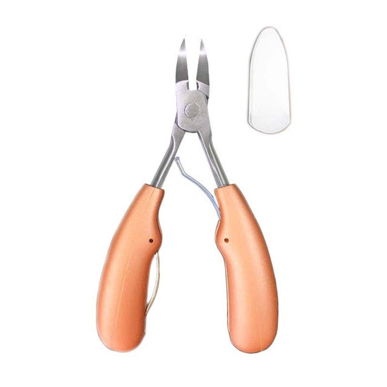 NAIL CLIPPER MANICURE TOOL