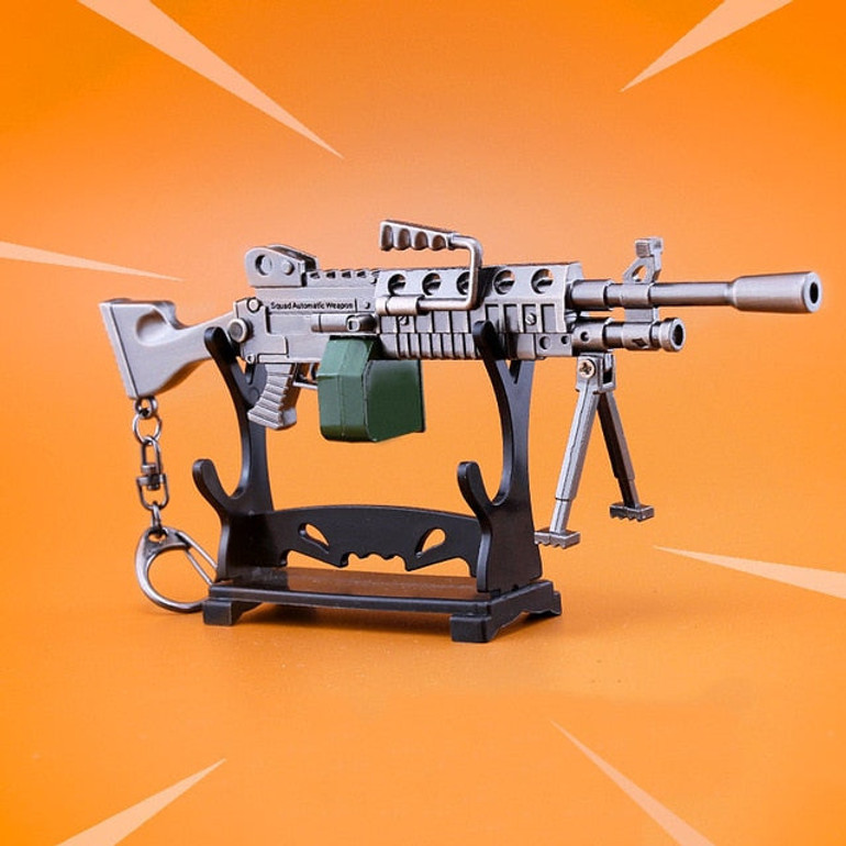 FØRTNITE ight Battle Accessories