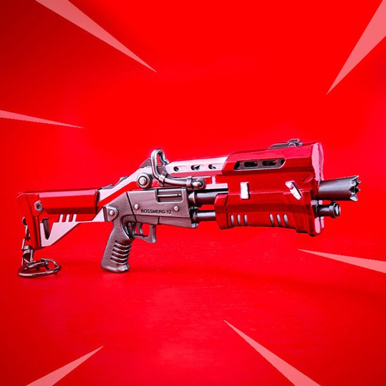 FØRTNITE Battle 17cm