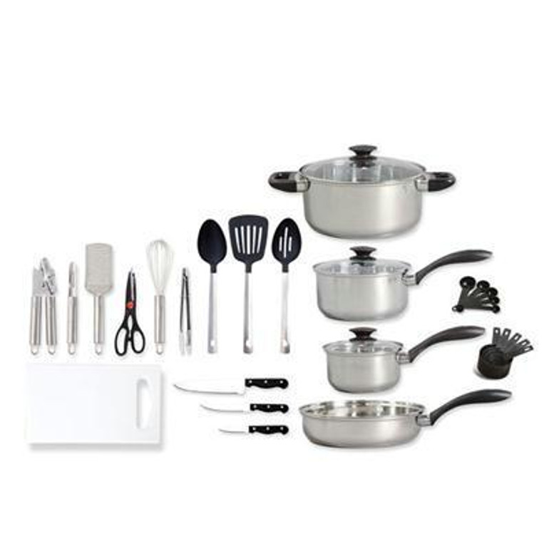 Gh Total Kitchen Cw Cutlry 30p