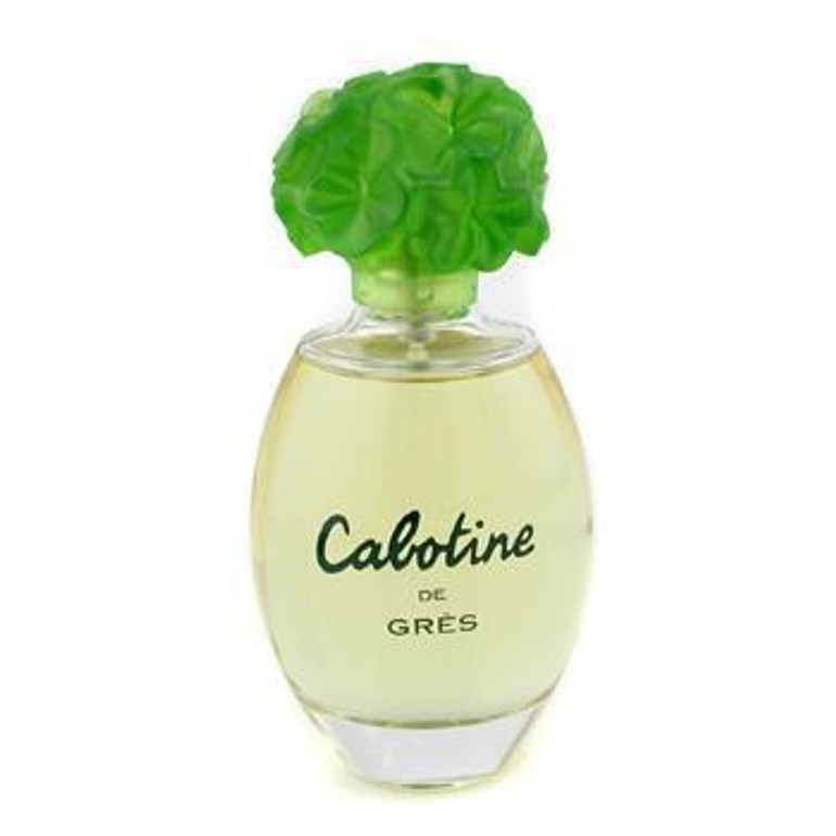 Cabotine Eau De Parfum Spray - 100ml-3.3oz