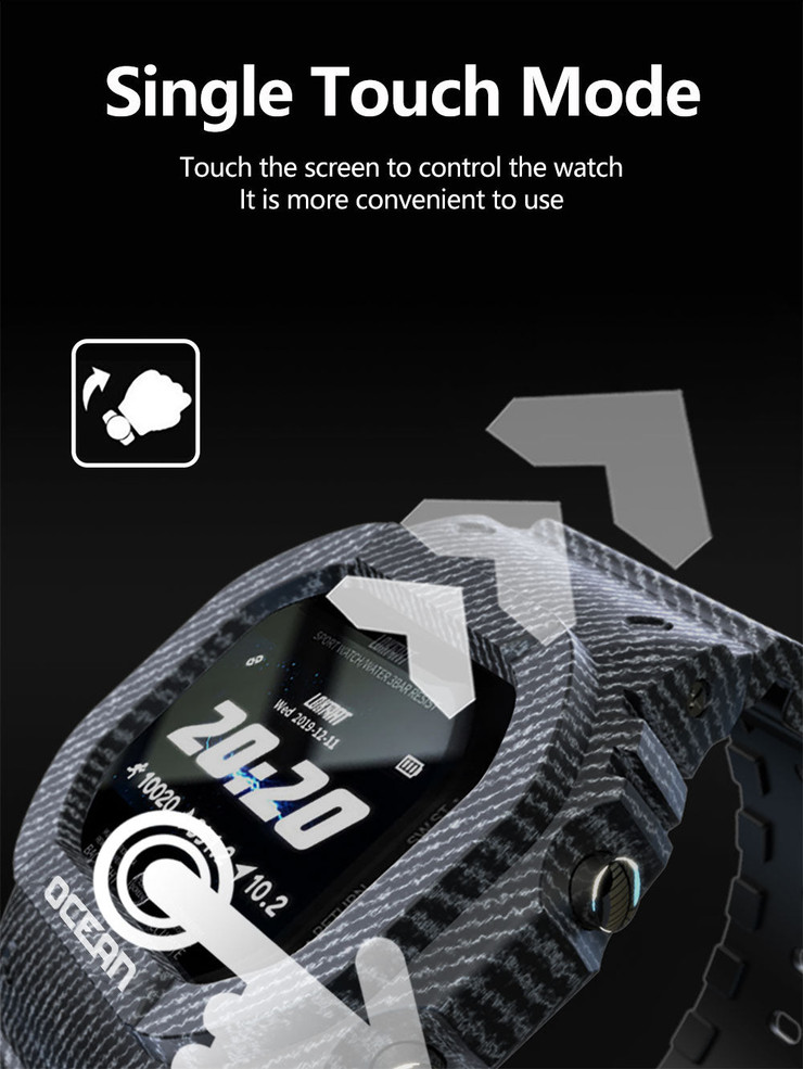 Digital Smart Watch